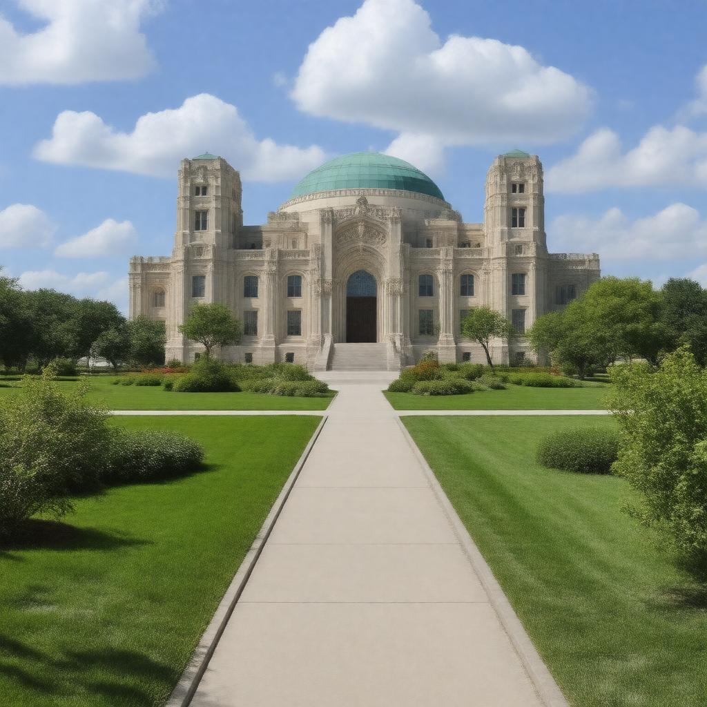 Museum of Science and Industry (Chicago)